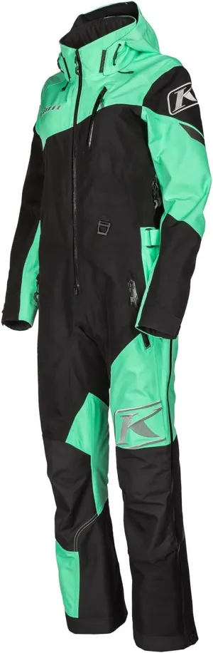 KLIM Women's Shredsa One-Piece Non-Insulated Gore-Tex Snowmobile Suit