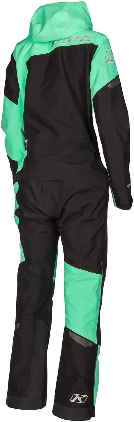KLIM Women's Shredsa One-Piece Non-Insulated Gore-Tex Snowmobile Suit