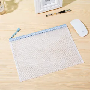 Kokorosa PVC Waterproof Zipper Storage Bag