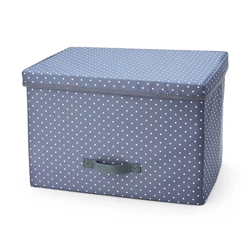 Kuromi Foldable Storage Box: Large