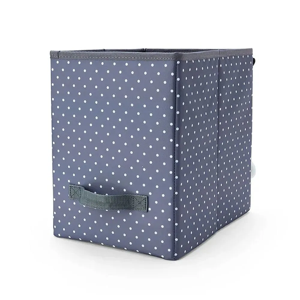 Kuromi Foldable Storage Box: Small