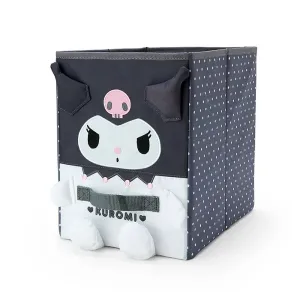 Kuromi Foldable Storage Box: Small