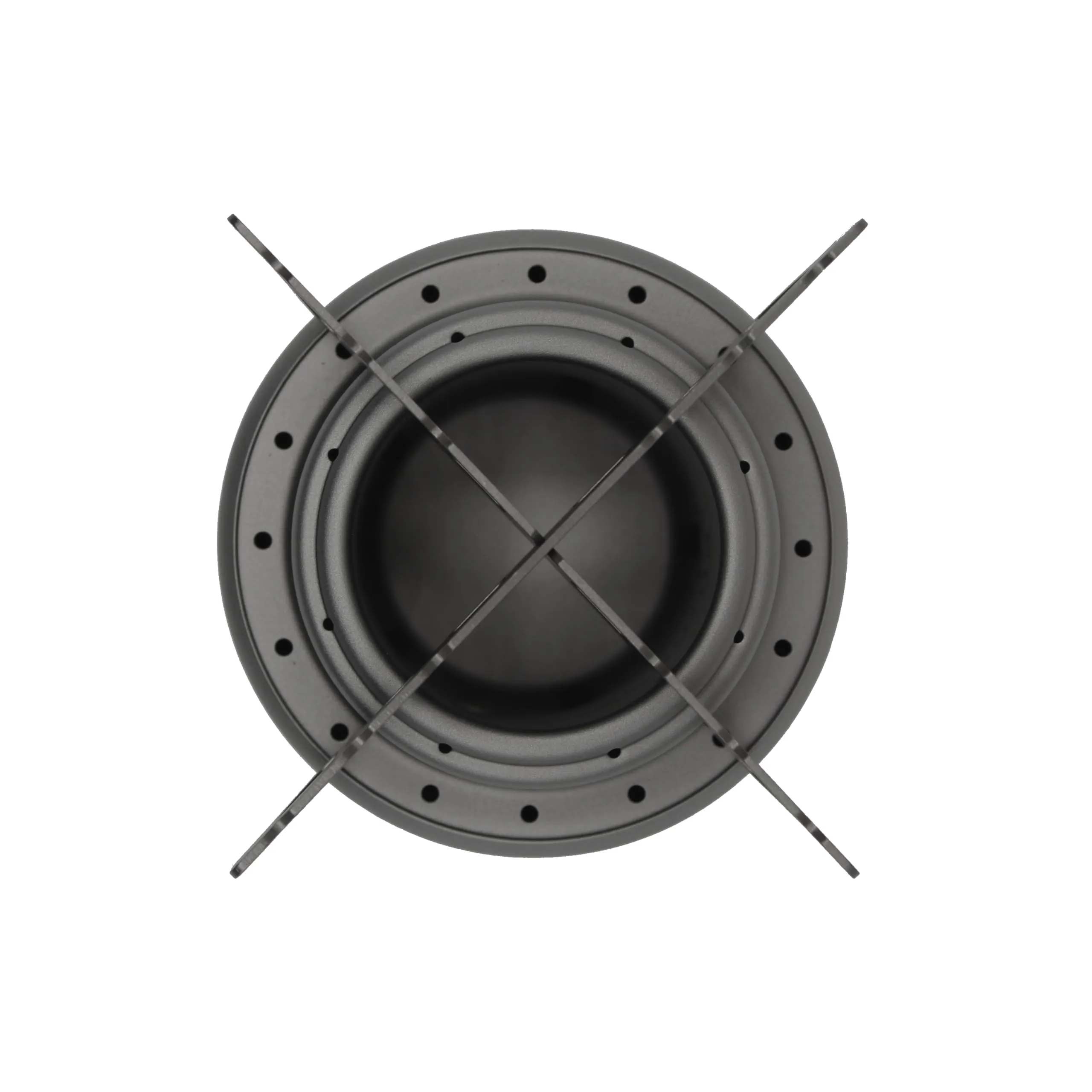 Kuvik Titanium Alcohol Stove - Ultralight and Compact Stove for Backpacking, Camping, and Survival