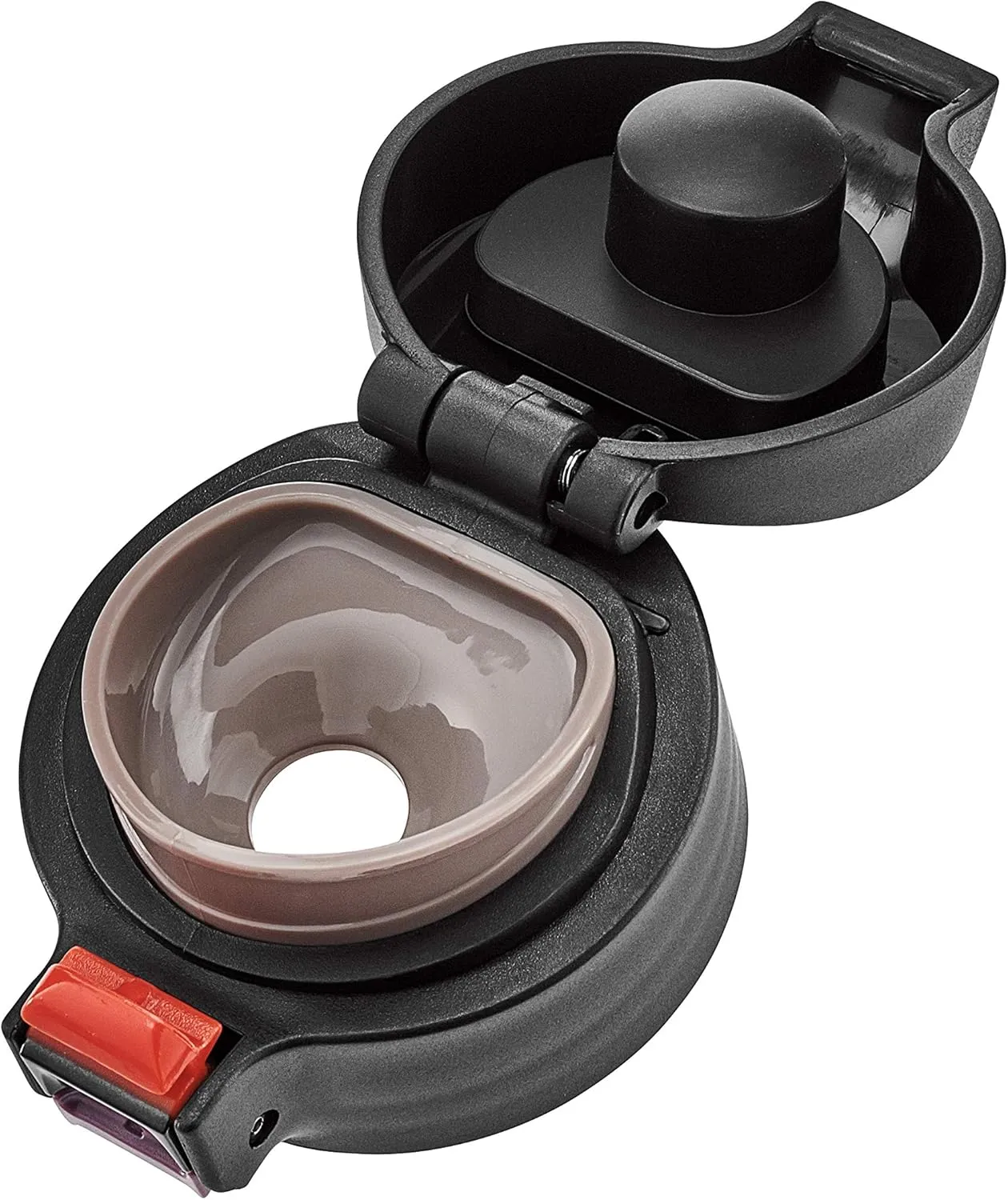 Kyocera 12oz. Ceramic Coated Interior, Double Wall Vacuum Insulated, Stainless Steel Travel Mug-Matt Black