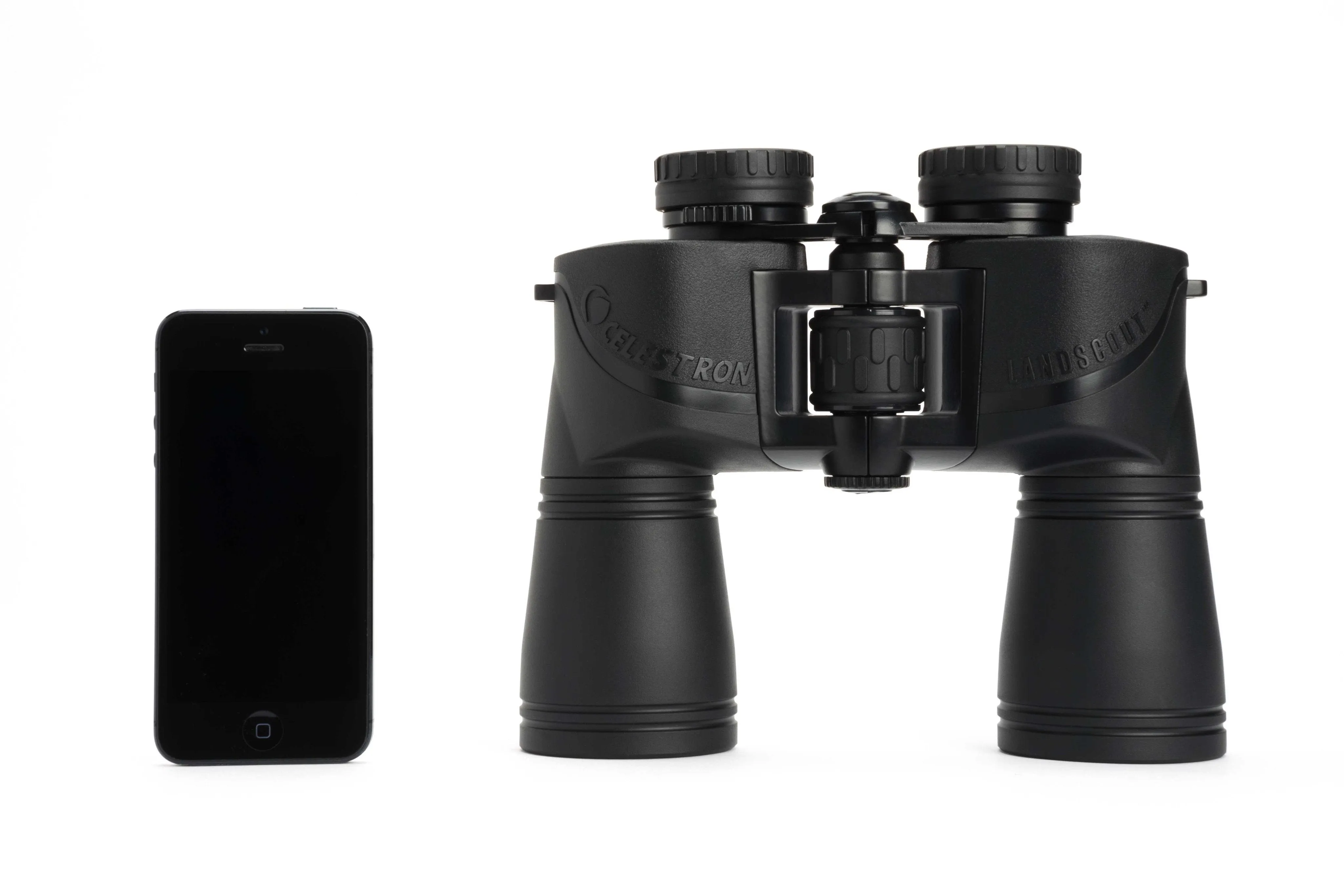 LandScout 12x50 Porro Binocular
