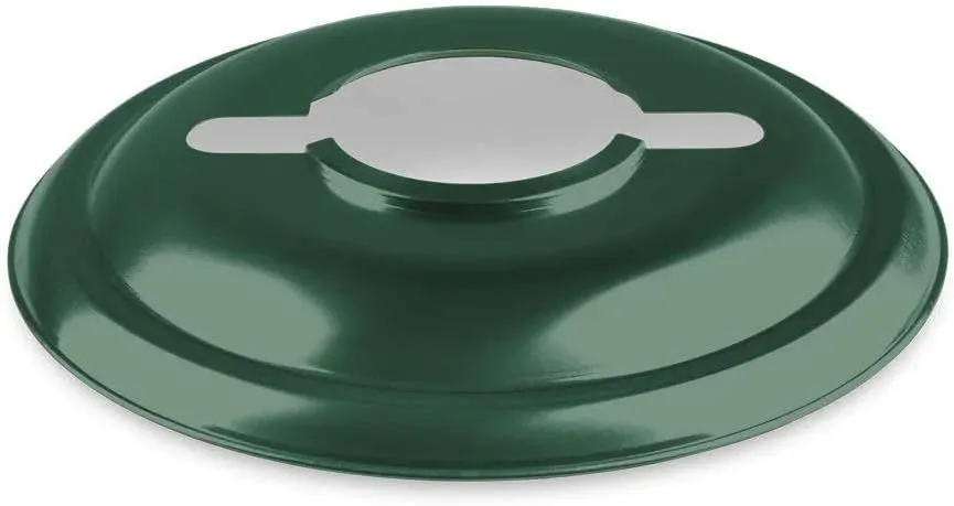 Lantern Reflector Shade for Feuerhand Oil Lantern, Directs Light, Glare and Globe Protection, Mossy Green