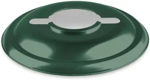 Lantern Reflector Shade for Feuerhand Oil Lantern, Directs Light, Glare and Globe Protection, Mossy Green