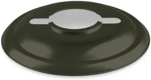 Lantern Reflector Shade for Feuerhand Oil Lantern, Directs Light, Glare and Globe Protection, Olive Green