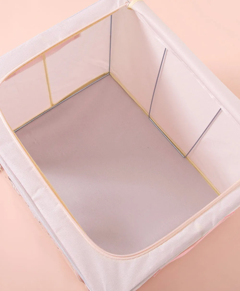 Laundry Meow Foldable Storage Box