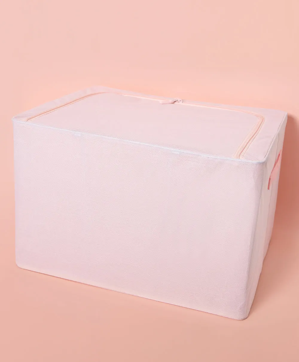 Laundry Meow Foldable Storage Box