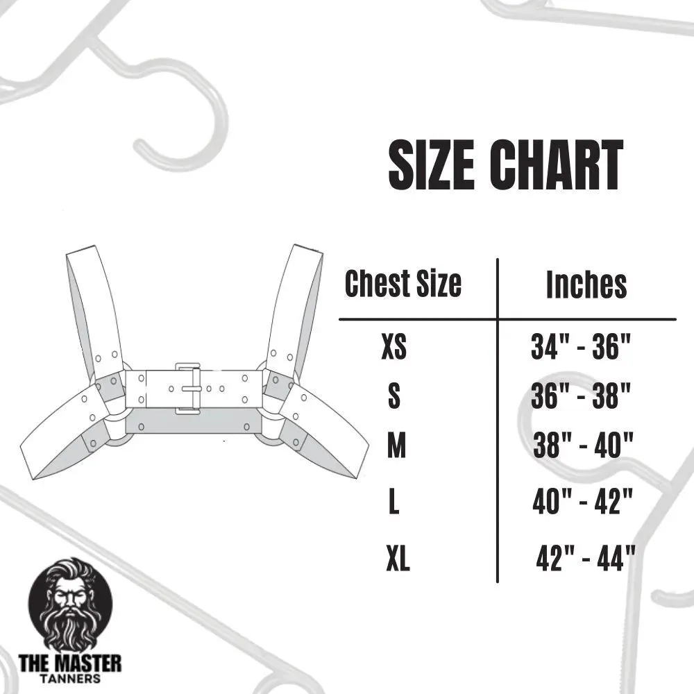 Leather Belt Harness