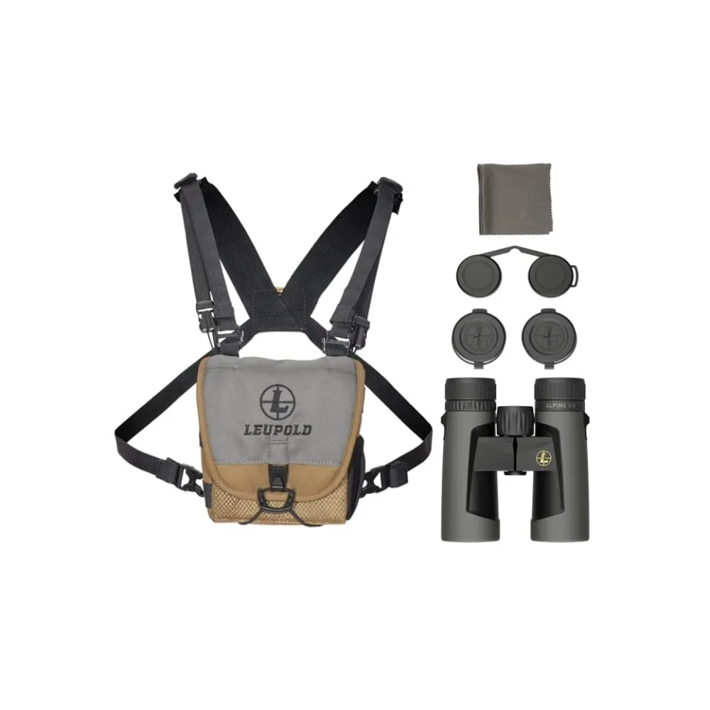 Leupold BX-2 Alpine HD 8x42mm Binoculars