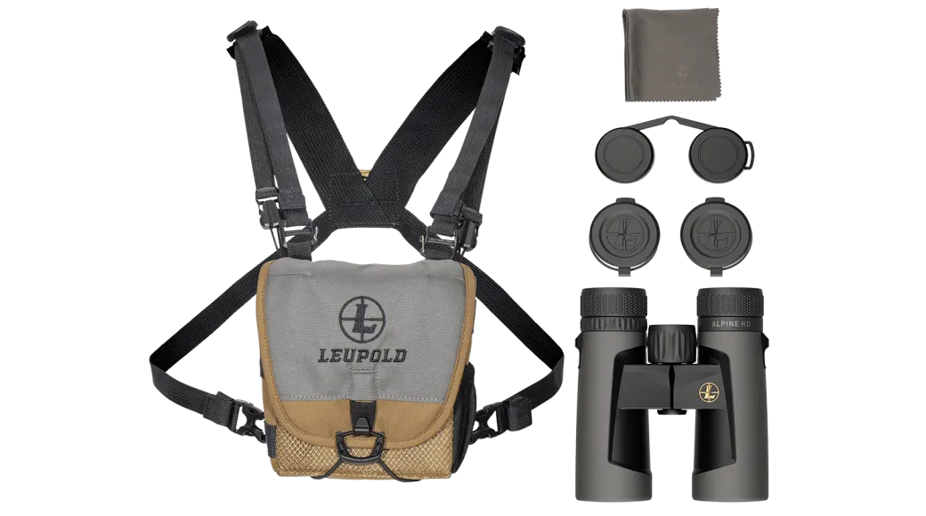Leupold BX-2 Alpine HD Binoculars