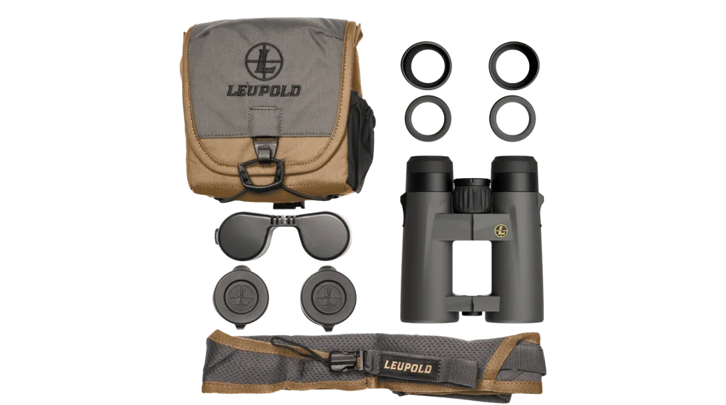 Leupold BX-4 Pro Guide HD 10x42 Roof Grey GEN 2