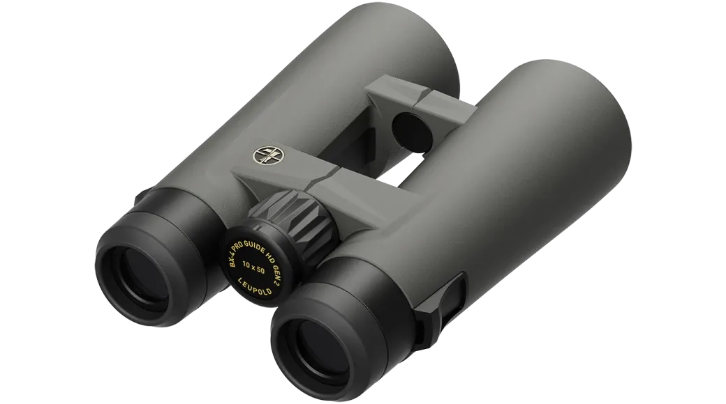 Leupold BX-4 Pro Guide HD Gen 2 Binoculars (10x50mm)