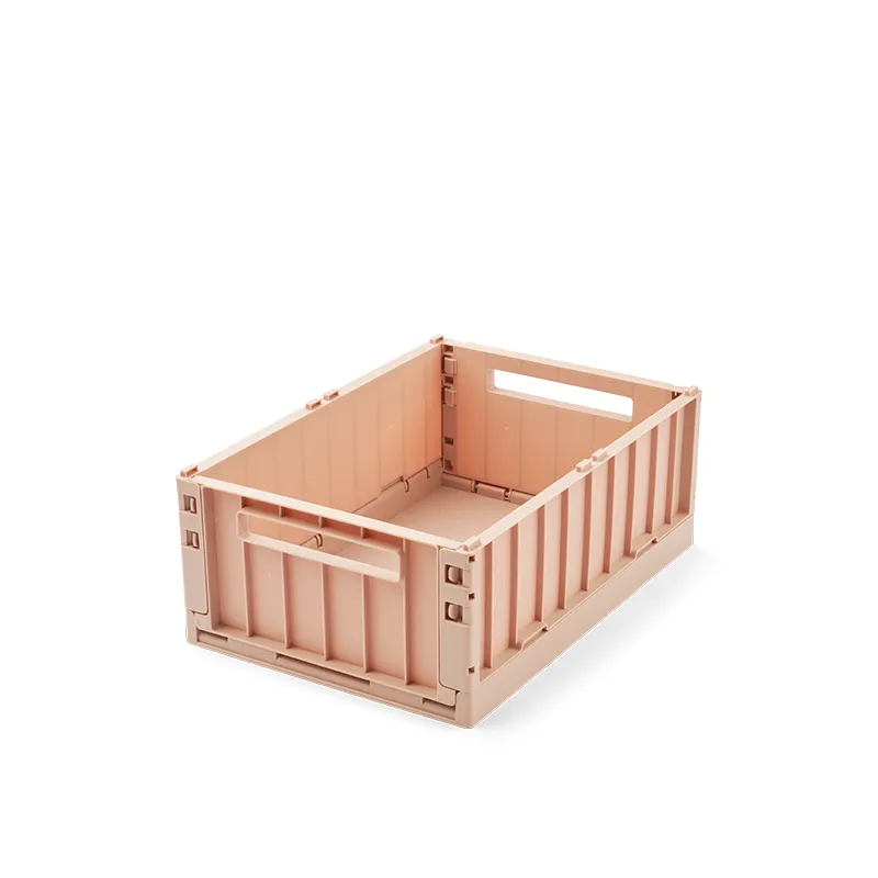 Liewood  foldable storage box M 'Weston' Pale Tuscany