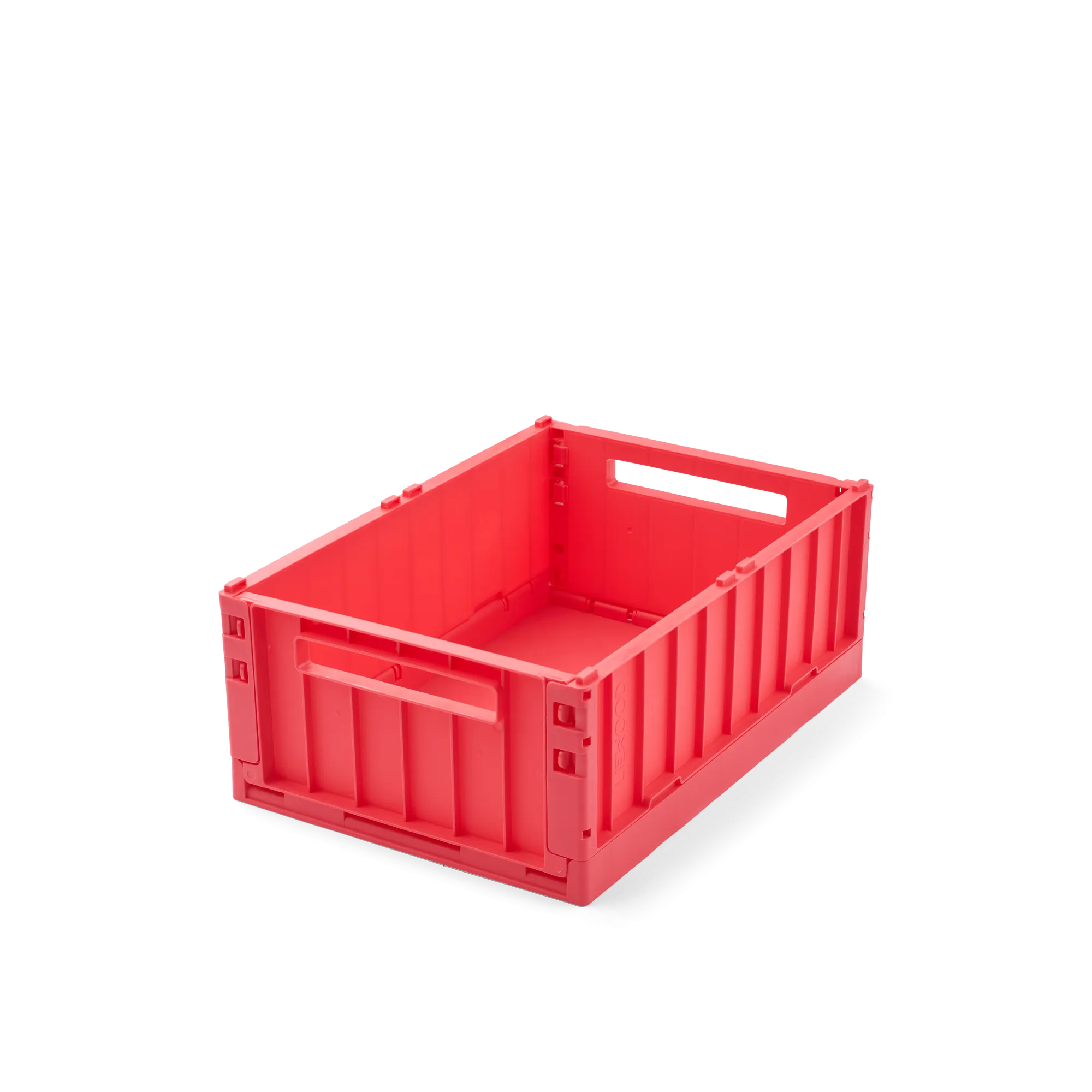 Liewood  foldable storage box M 'Weston' Watermelon