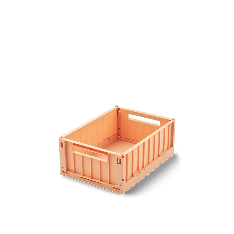 Liewood  foldable storage box S 'Weston' Light Apricot