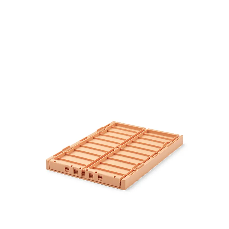 Liewood  foldable storage box S 'Weston' Light Apricot