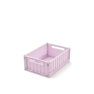 Liewood  foldable storage box S 'Weston' Light Lavender