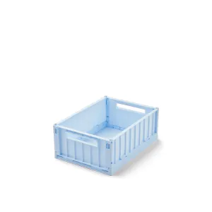Liewood  foldable storage box S 'Weston' Pure Sky