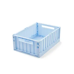 Liewood Weston Storage Box M 1-Pack - Pure Sky