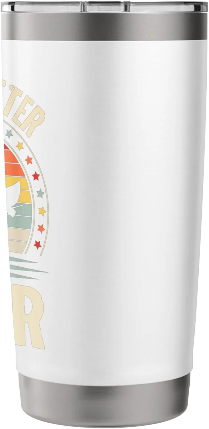 Life Is Better On The River Canoeing Stainless Steel Insulated Tumbler