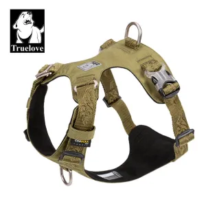 Lightweight Harness Army Green S For Dogs