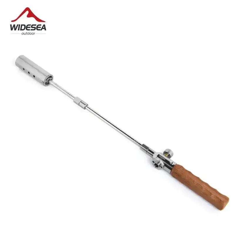 Long Handle Camping Torch