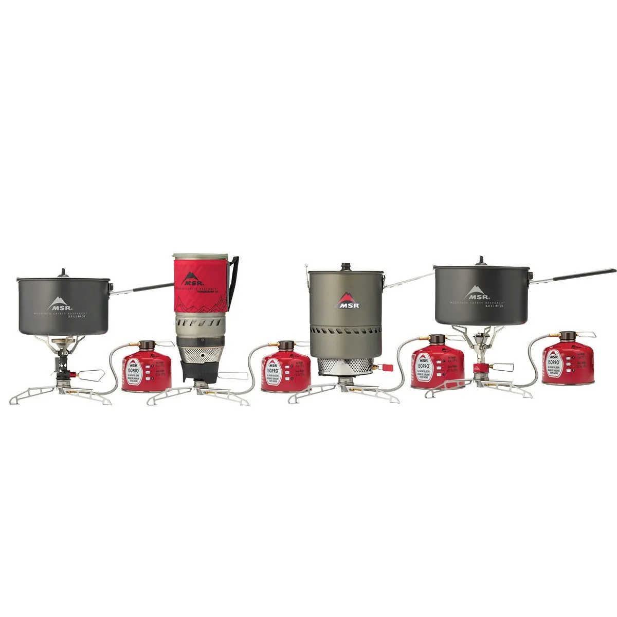 LowDown™ Remote Stove Adapter