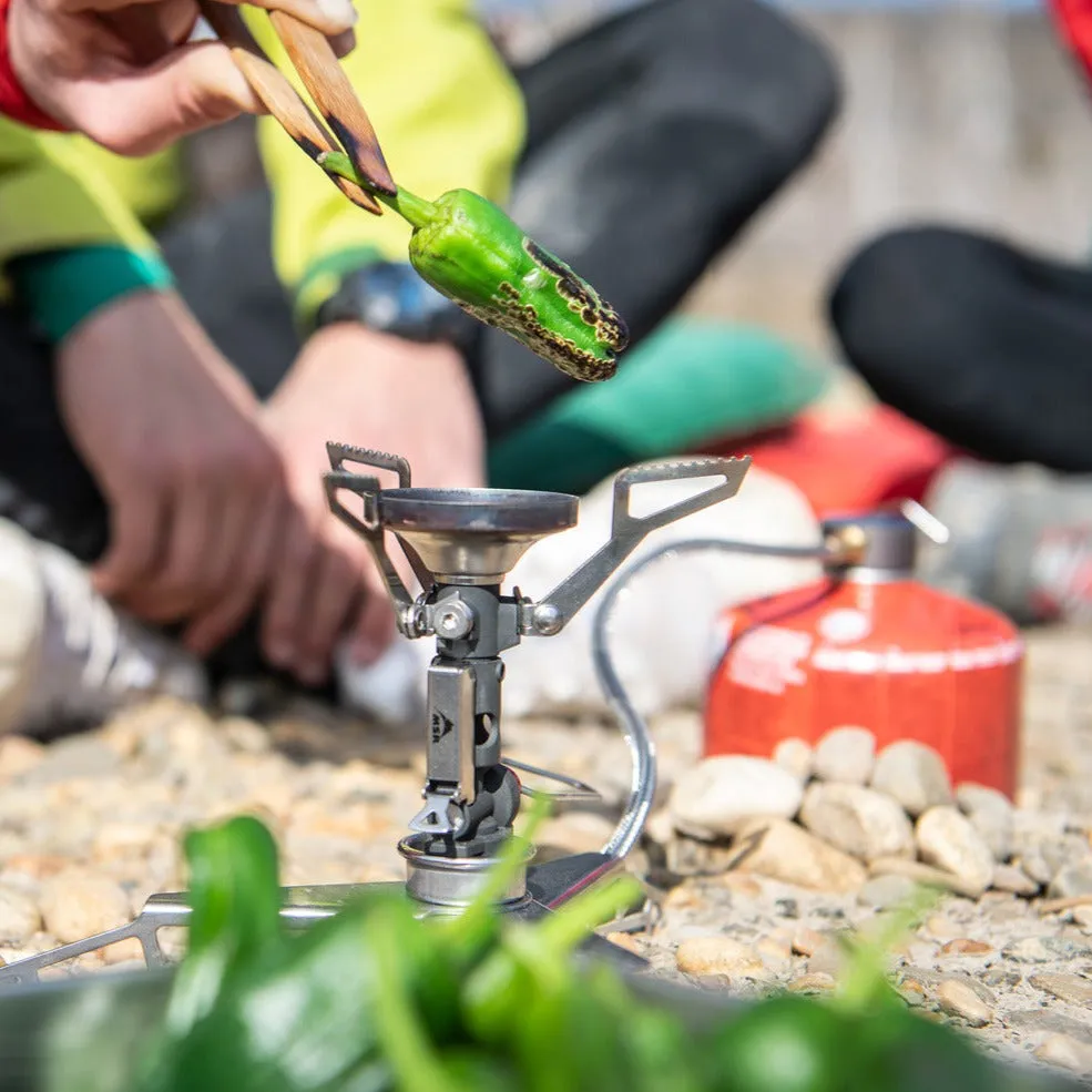 LowDown™ Remote Stove Adapter