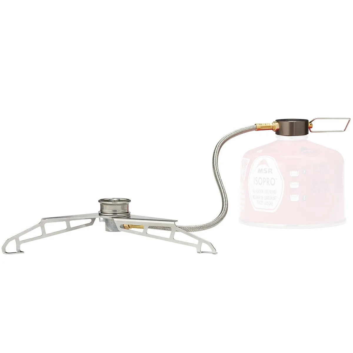 LowDown™ Remote Stove Adapter