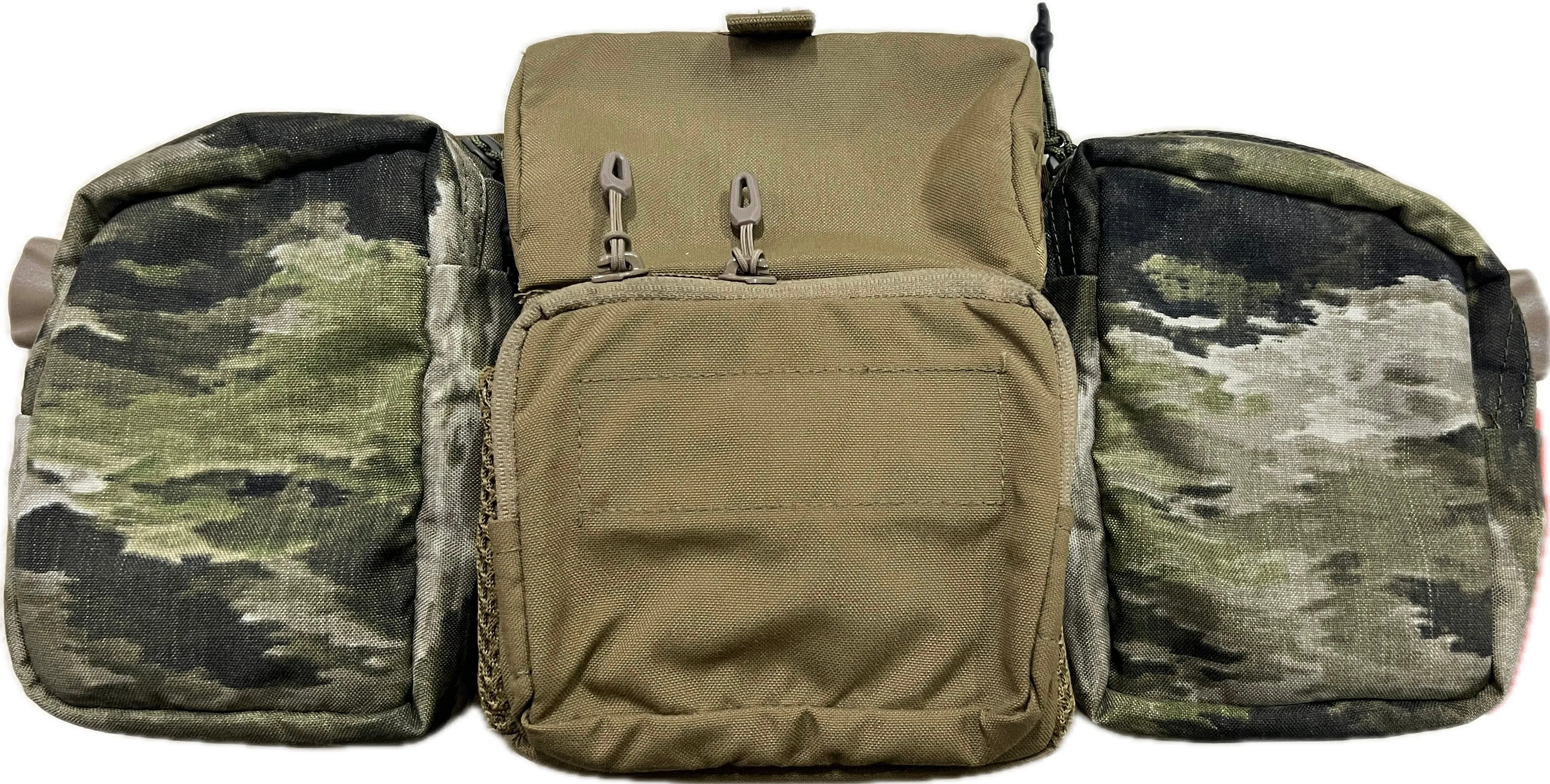 LVG - MBH Side Pouches