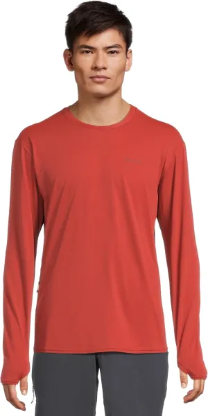 Marmot Men's Airexchange Solarshield Crew Long Sleeve