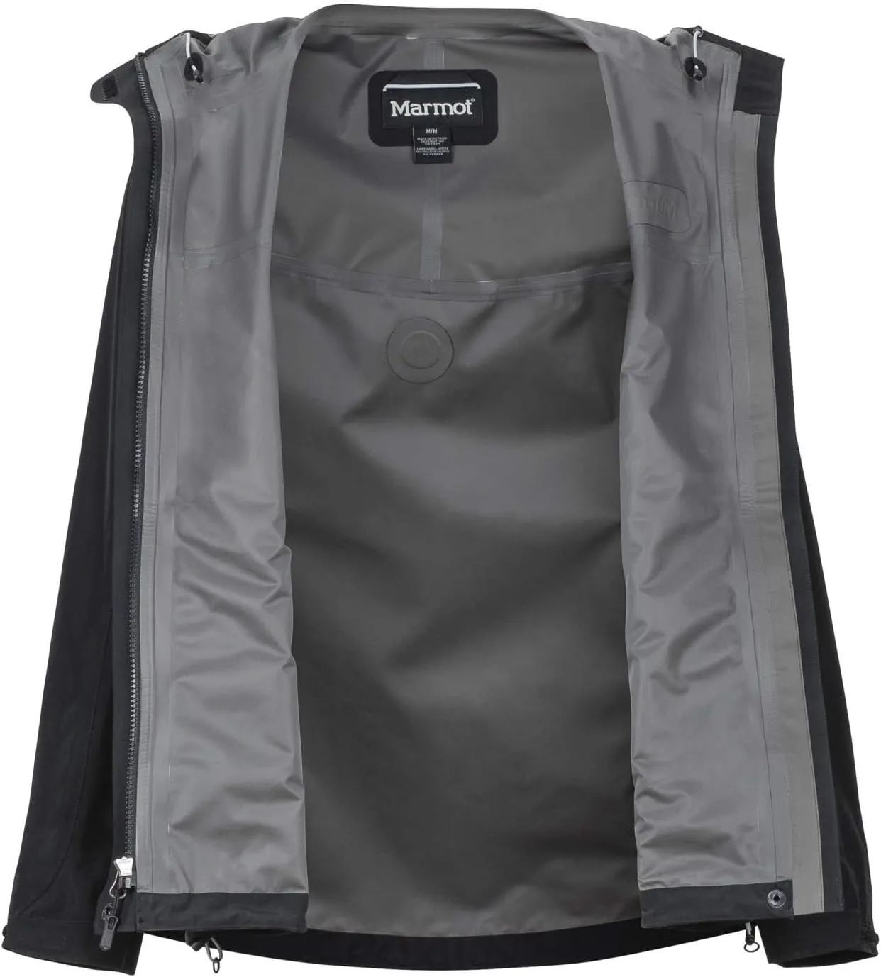 MARMOT Women's Minimalist Lightweight Waterproof Rain Jacket