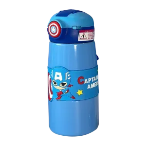 Marvel steel sipper bottle