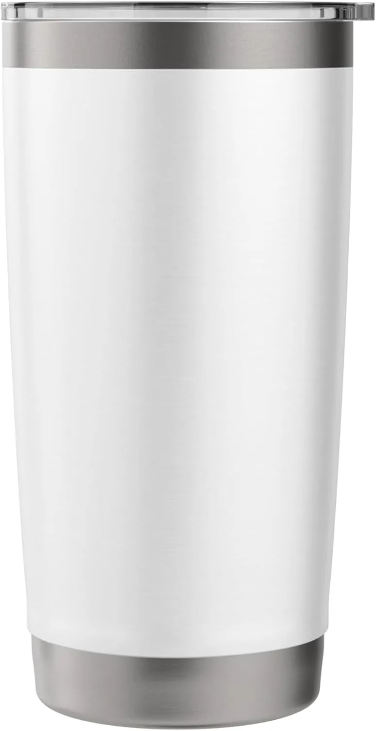 Meerkat Safari Guide Funny Kalahari Desert Camping Stainless Steel Insulated Tumbler