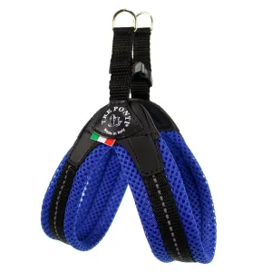 Mesh Harness - Blue