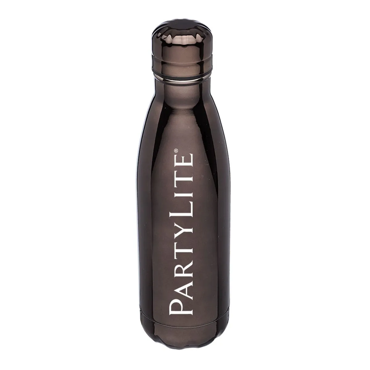 Metallic Water Bottle
