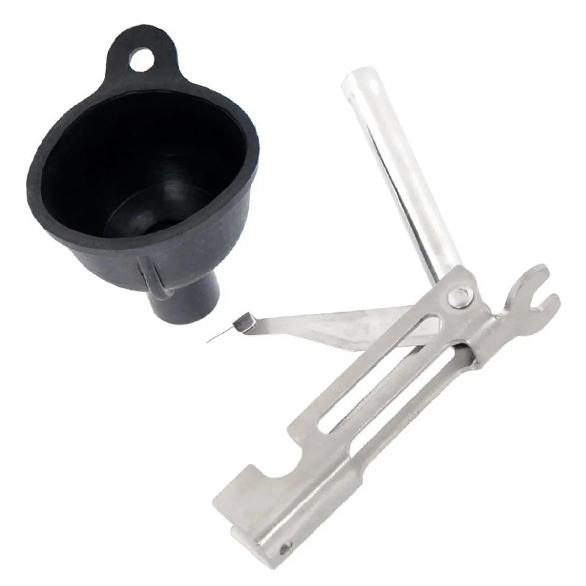 MIL-TEC U.S. military-style M-95 liquid fuel burner outdoor camping petrol stove