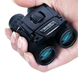 Military HD 40X22 Binocular Professional Telescope Zoom