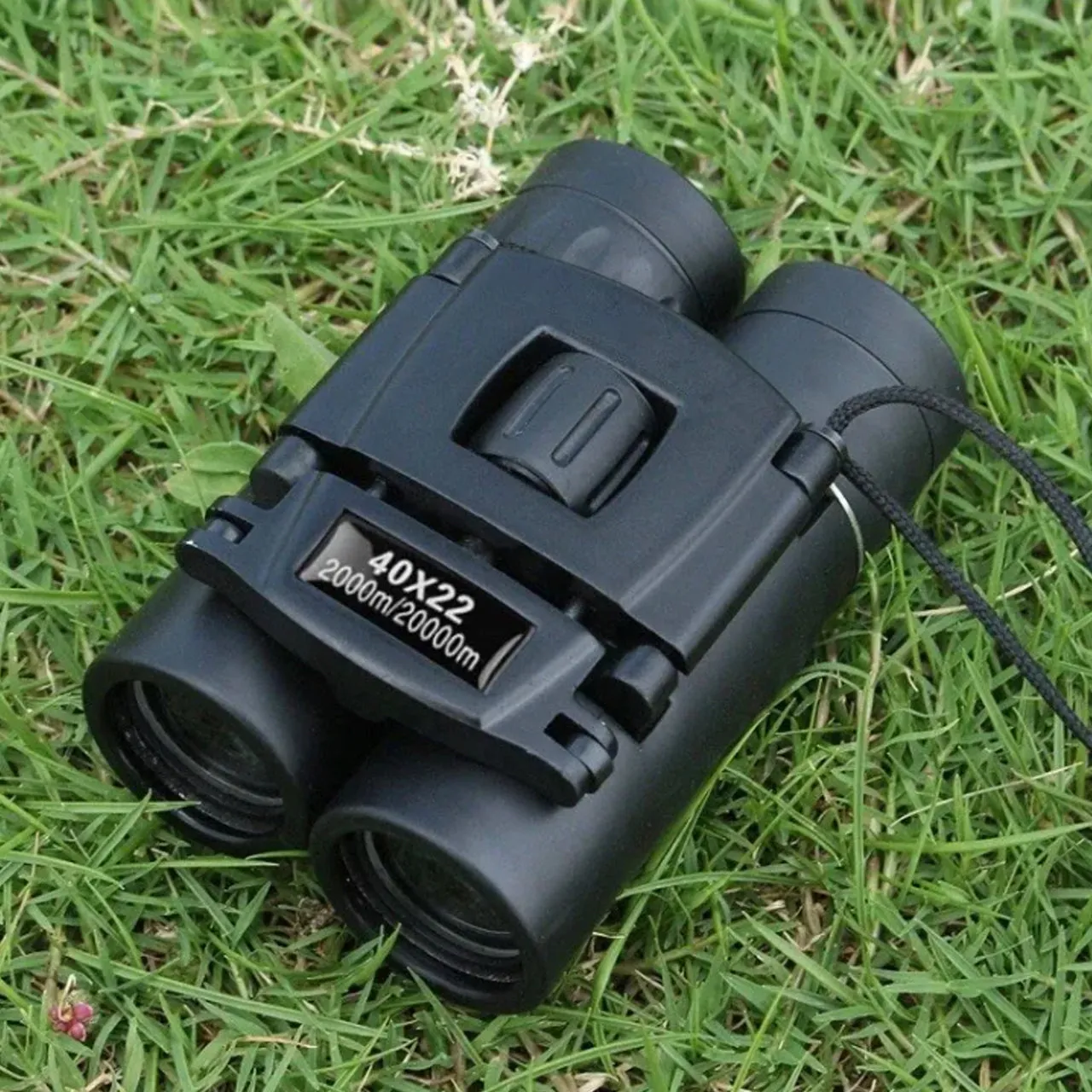 Military HD 40X22 Binocular Professional Telescope Zoom