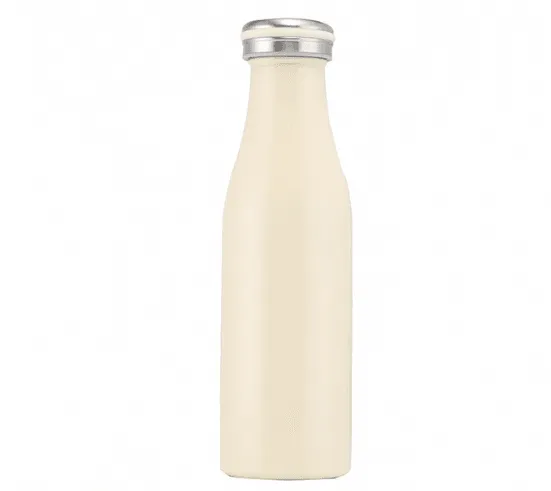 Milk Vacuum Water Bottle