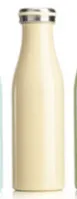 Milk Vacuum Water Bottle
