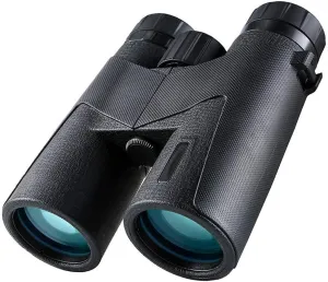Mini Binoculars,Professional HD for Birds Watching Hunting Concerts Clear Weak Light Vision Waterproof Fogproof Binoculars FMC Lens with Strap Carrying Bag Travel