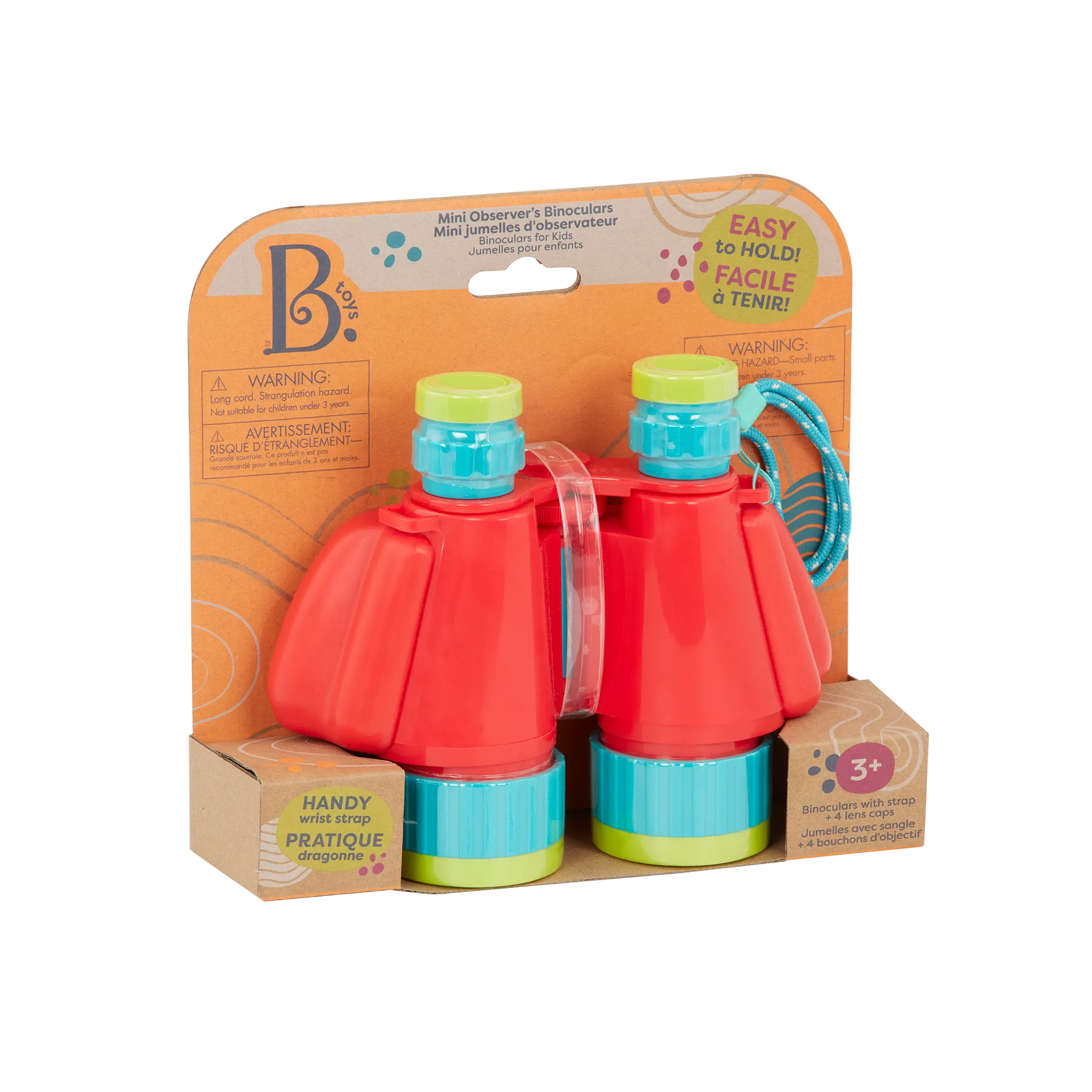 Mini Observer's Binoculars