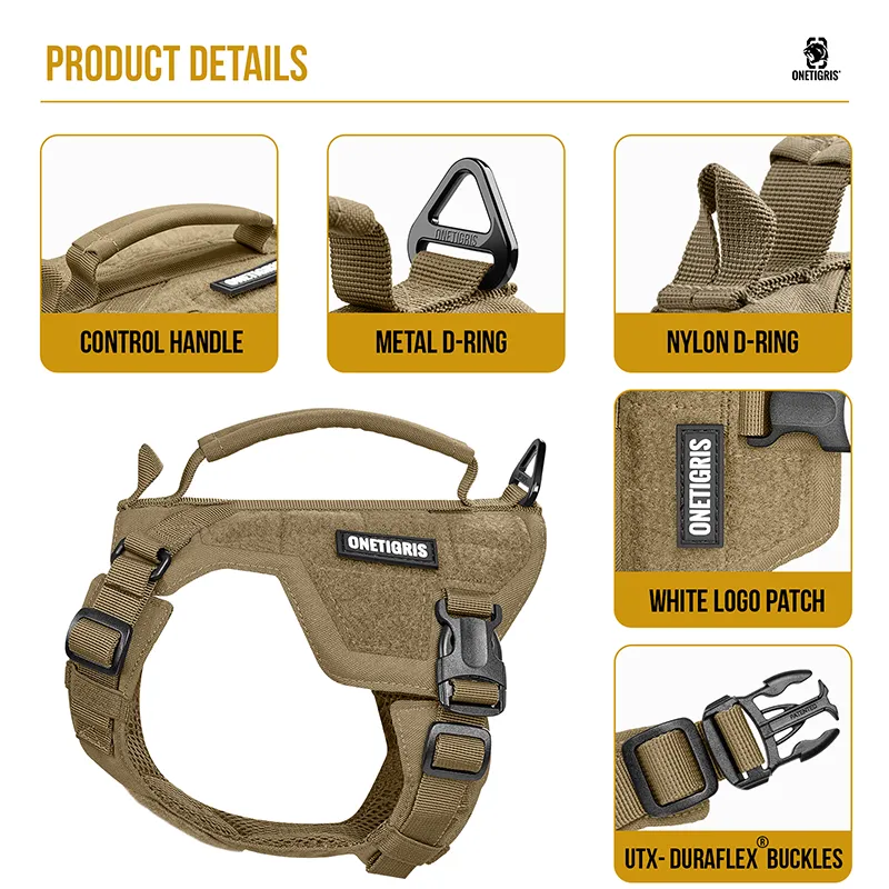 MINI TROOPER Small Harness Set