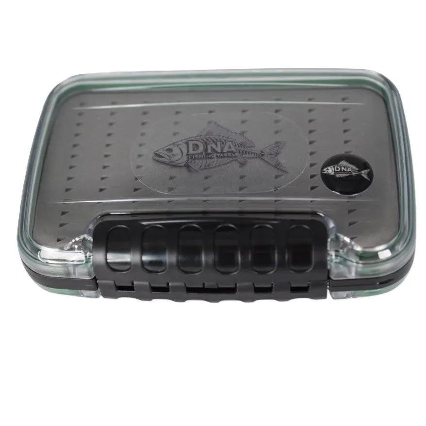 Model FB06 Easy Grip Foam Large Freshwater Waterproof Double Sided Fly Box