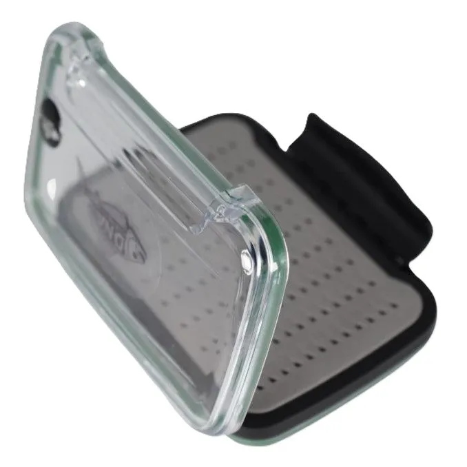 Model FB06 Easy Grip Foam Large Freshwater Waterproof Double Sided Fly Box