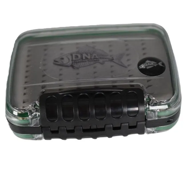 Model FB07 Easy Grip Foam Small Freshwater Waterproof Double Sided Fly Box